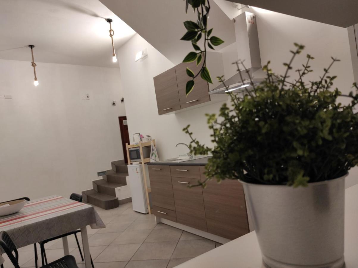 Al Portico Apartment Petralia Sottana Ngoại thất bức ảnh