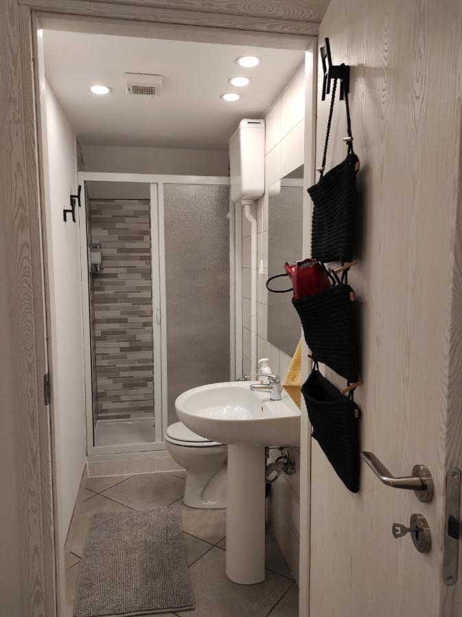 Al Portico Apartment Petralia Sottana Ngoại thất bức ảnh