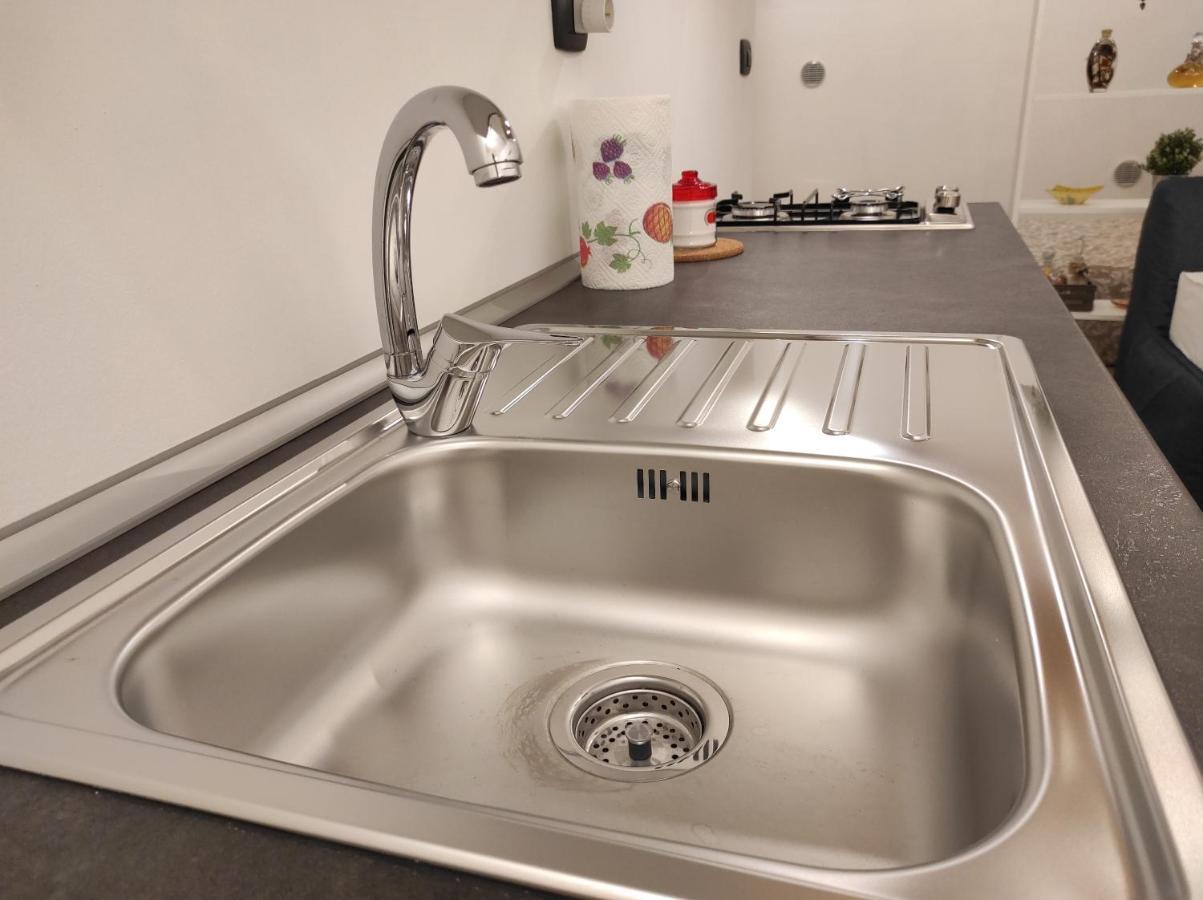 Al Portico Apartment Petralia Sottana Ngoại thất bức ảnh