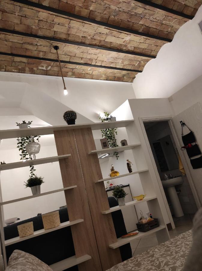 Al Portico Apartment Petralia Sottana Ngoại thất bức ảnh