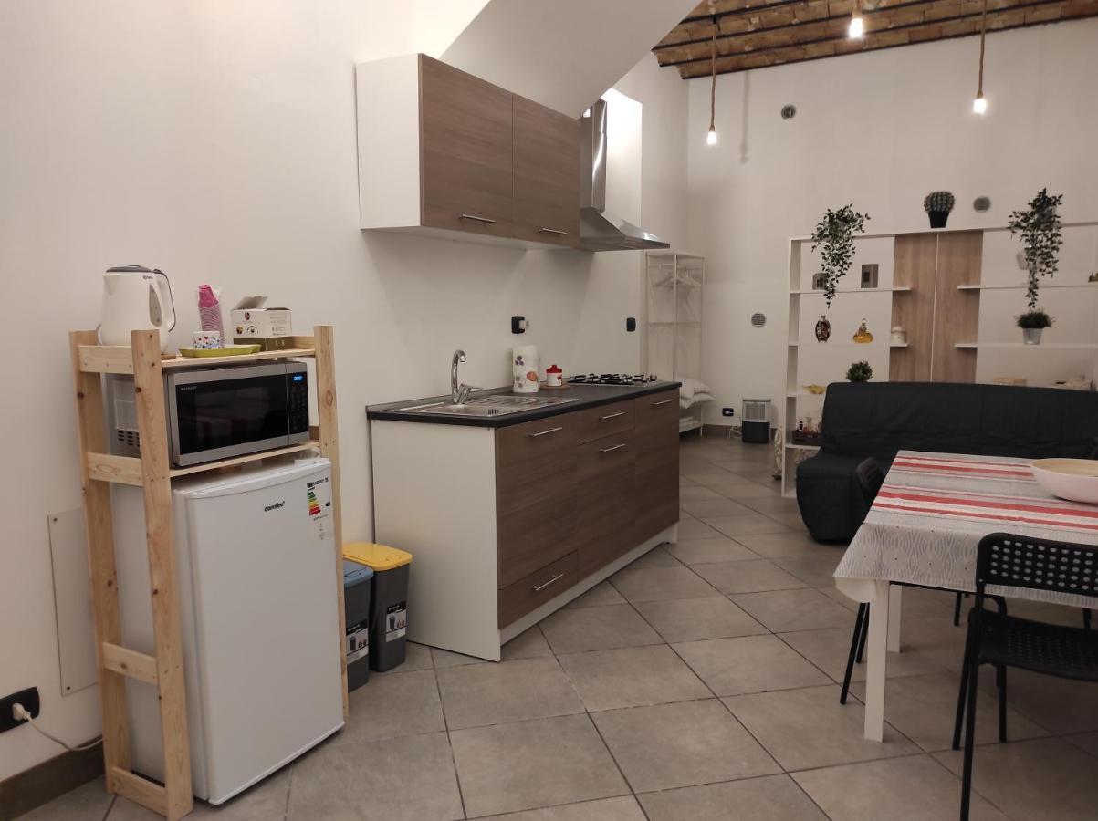 Al Portico Apartment Petralia Sottana Ngoại thất bức ảnh