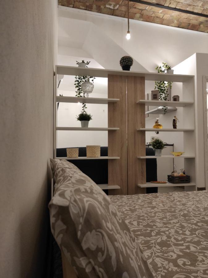 Al Portico Apartment Petralia Sottana Ngoại thất bức ảnh