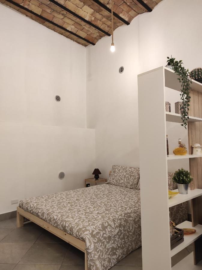 Al Portico Apartment Petralia Sottana Ngoại thất bức ảnh