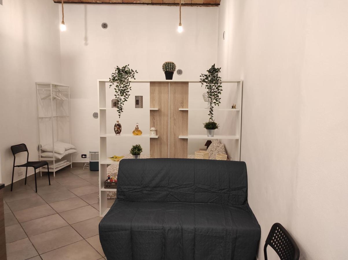 Al Portico Apartment Petralia Sottana Ngoại thất bức ảnh